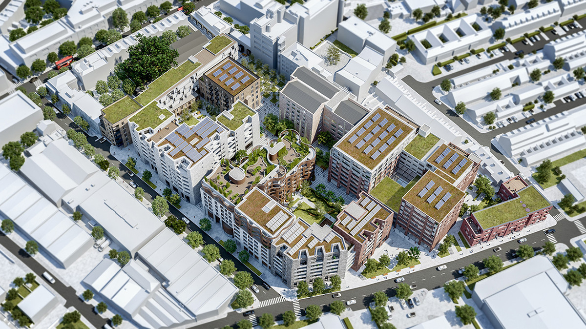 Studio Egret West&rsquo;s Rich Mix gets planning permission in London