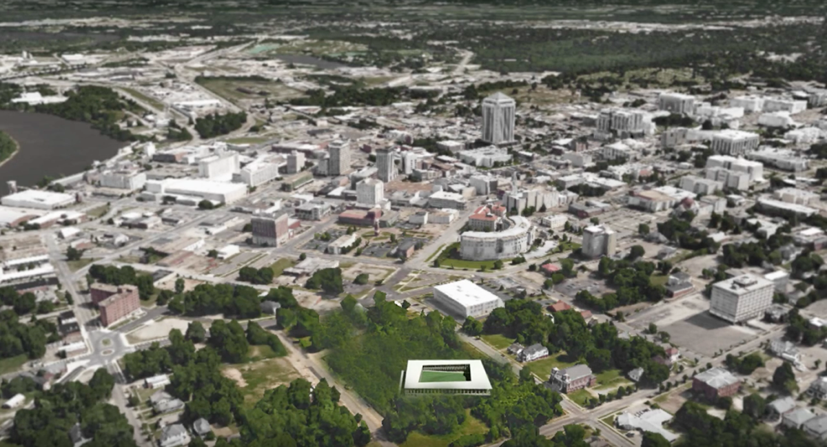 EJI unveils plans to build Museum and National Lynching Memorial in Alabama