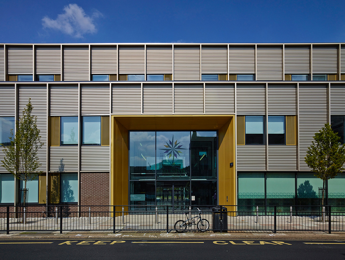 RIBA names 46 award-winning buildings setting the standard for good architecture in 2016