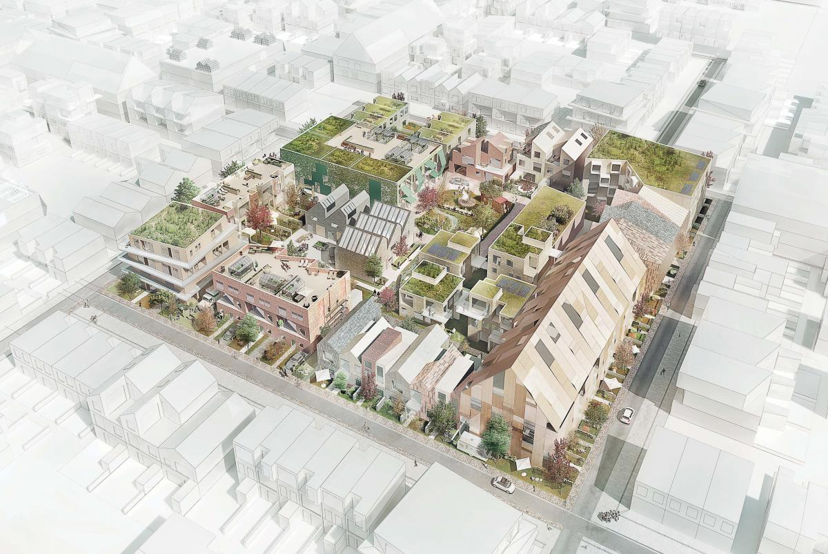 World Architecture Festival 2016 announced Day 2 winners of International Architectural Awards