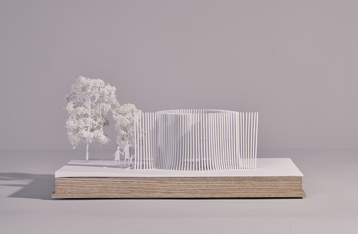 Serpentine reveals designs for Pavilion and four Summer Houses