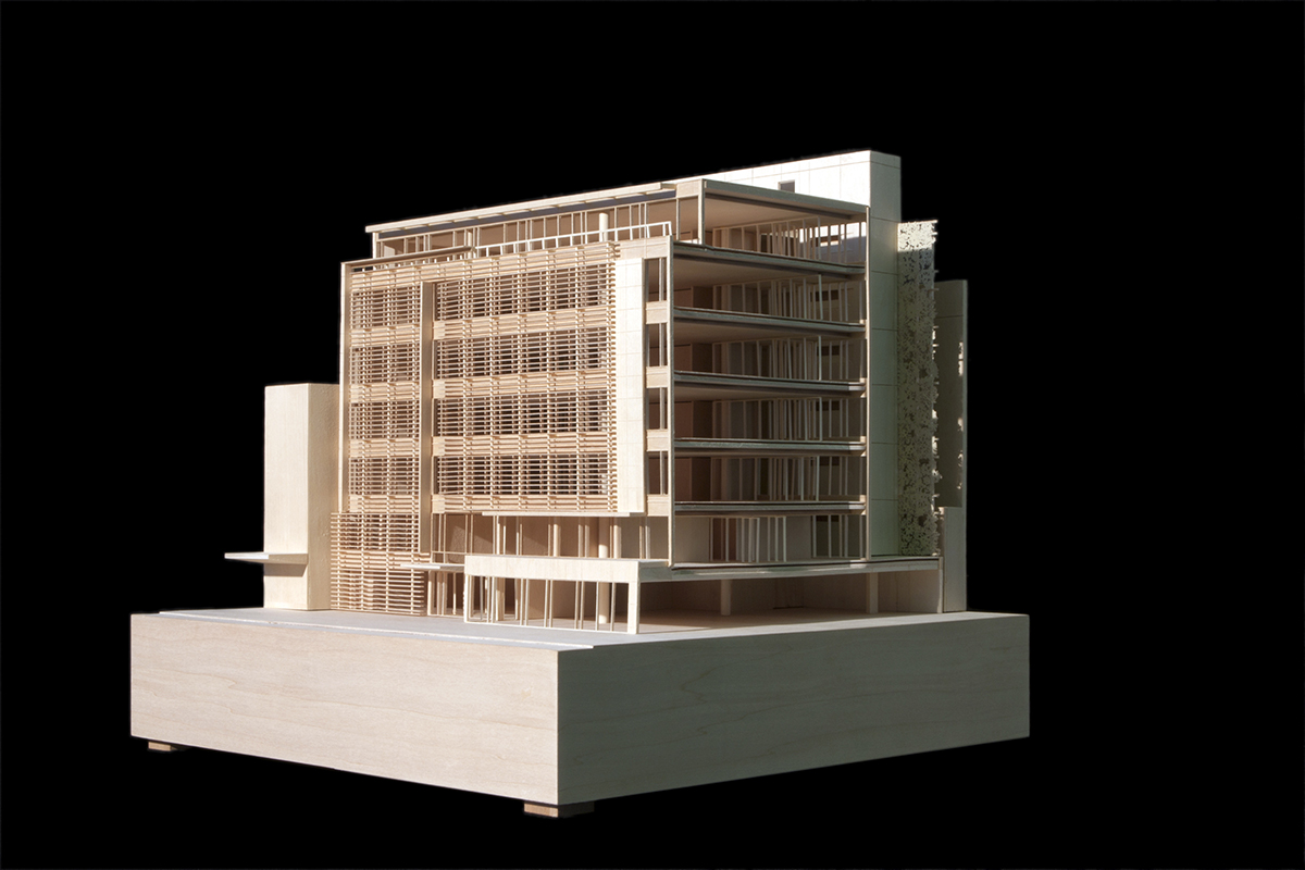 Richard Meier & Partners completes New Leblon Offices in Rio De Janeiro