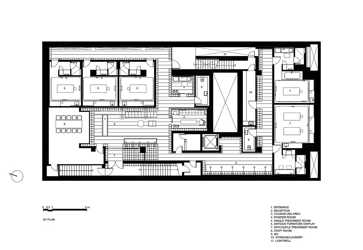 Neri&Hu Design and Research completes Sulwhasoo Flagship Store in South Korea