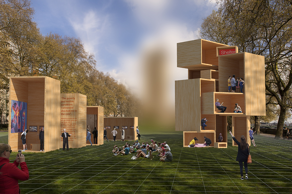 London Design Festival unveils 2016 installations