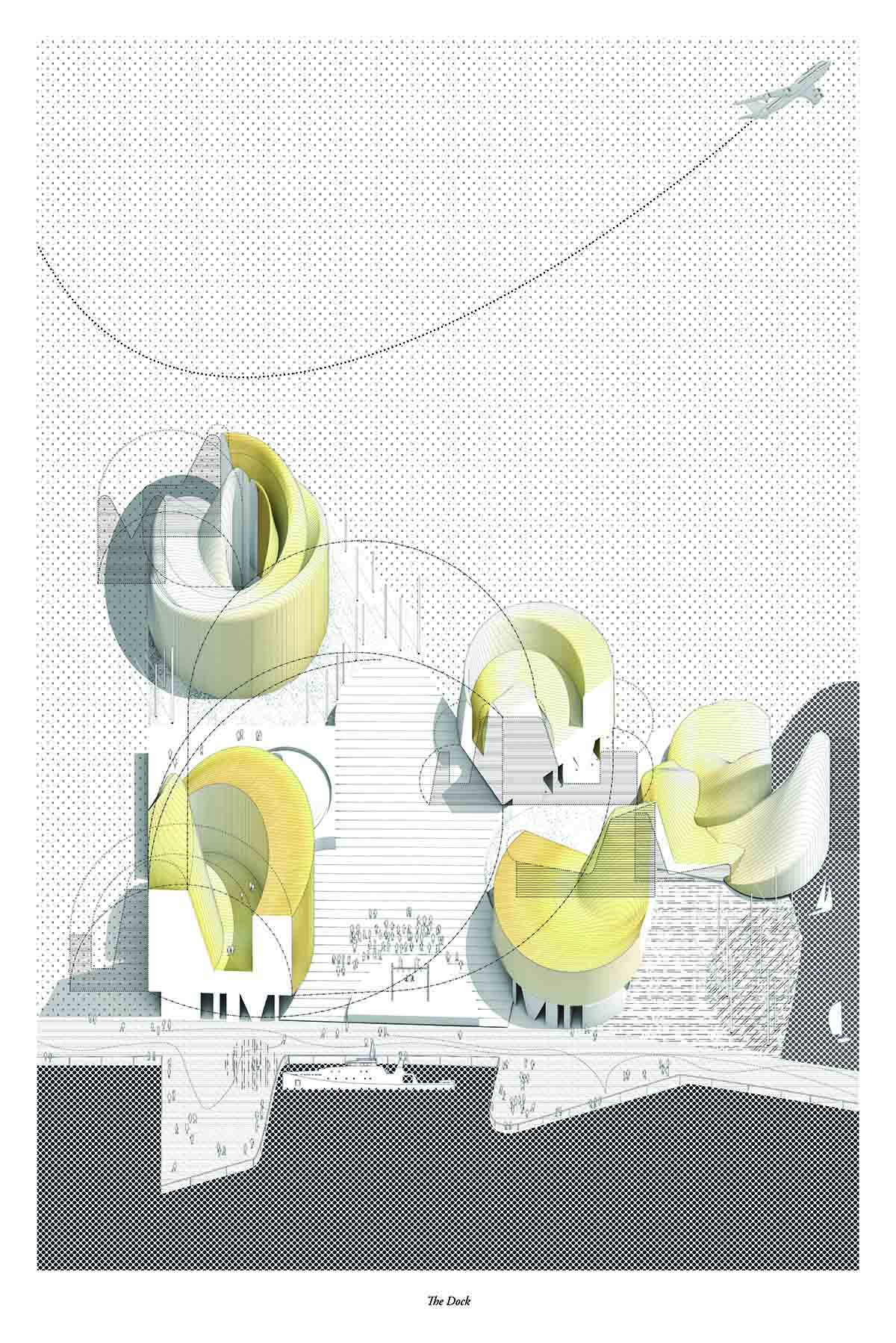 USA Pavilion’s speculative projects for Detroit -The Architectural Imagination at the Venice Biennale
