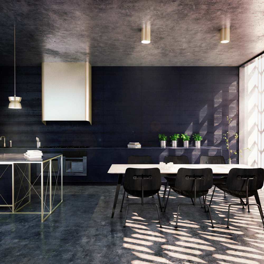 Auhaus Architecture designs porous facade for Richmond Mixed Use