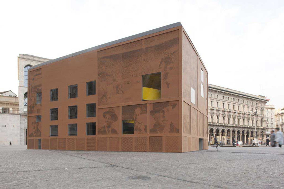 Architecture Foundation announced the 2017 Architecture on Stage Programme