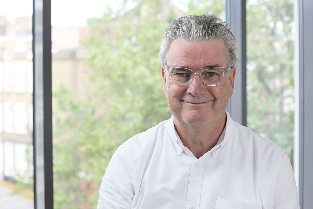 Ben Derbyshire named next President of RIBA