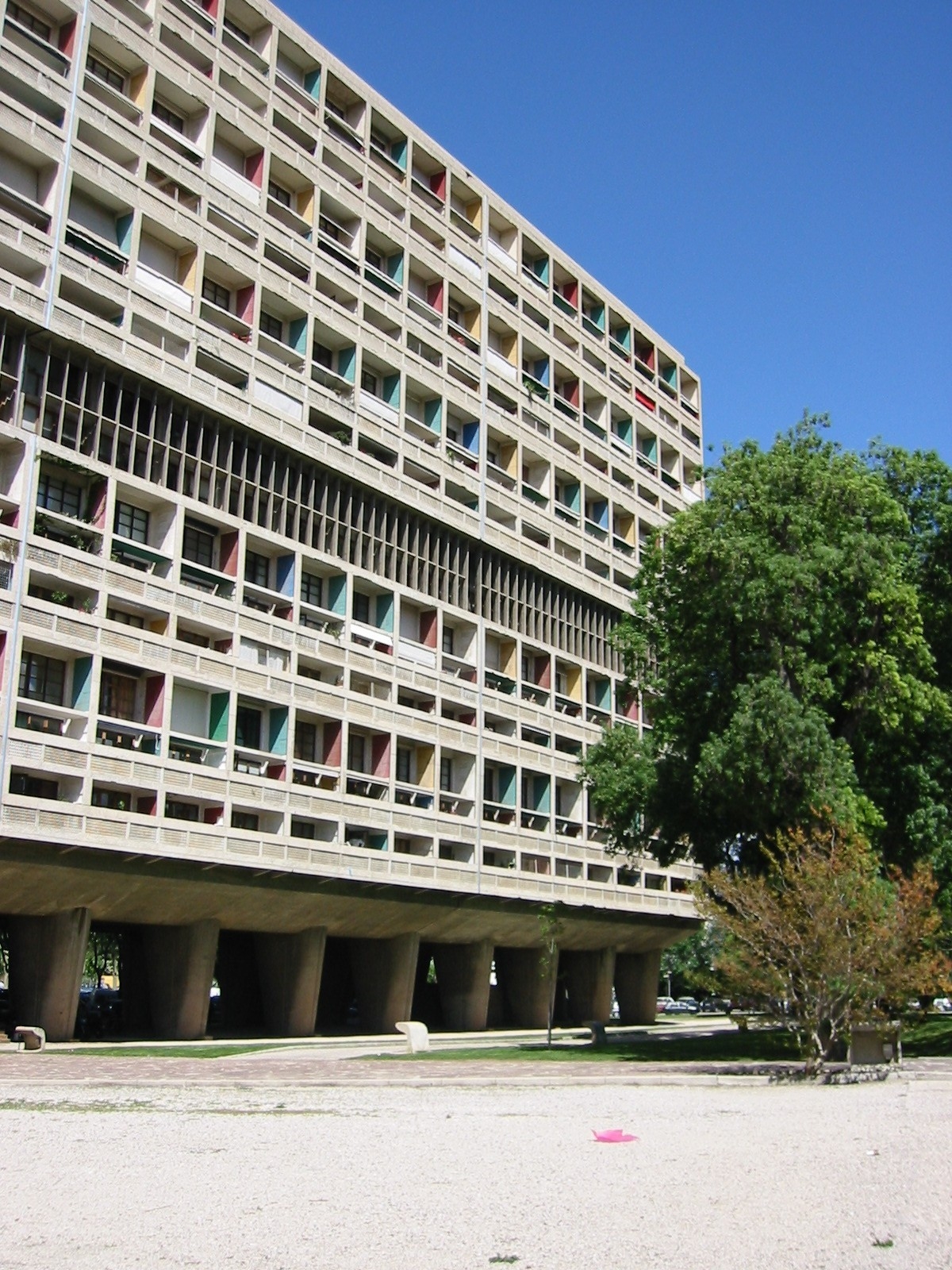 UNESCO added 17 Le Corbusier Projects to World Heritage List