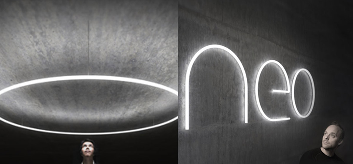 BIG presents ’Alphabet of Light’ at Salone Del Mobile 2016