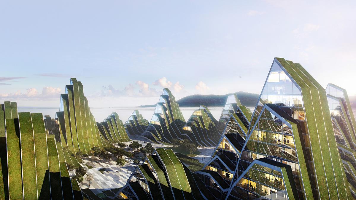 World Architecture Festival reveals 2016 Finalists