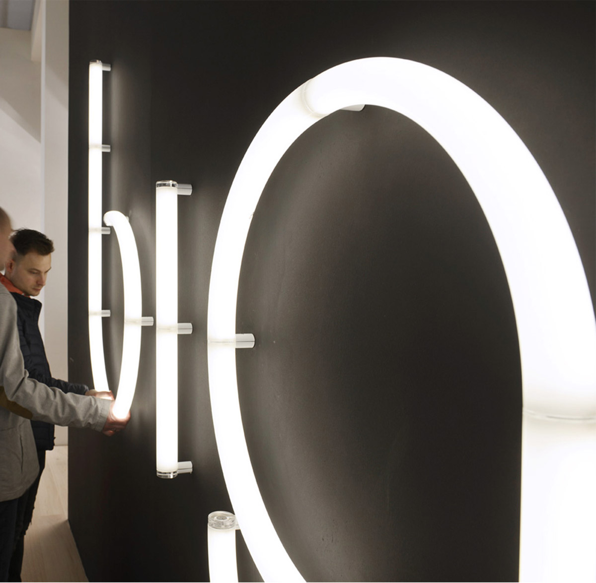 BIG presents ’Alphabet of Light’ at Salone Del Mobile 2016