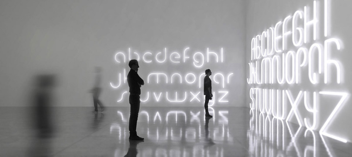 BIG presents ’Alphabet of Light’ at Salone Del Mobile 2016