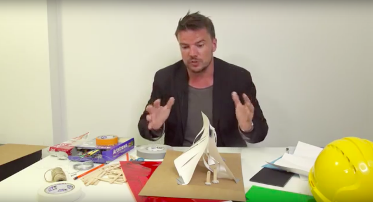 Build Your Own Pavilion: The Serpentine’s 2016 Architects Take The Byop Challenge