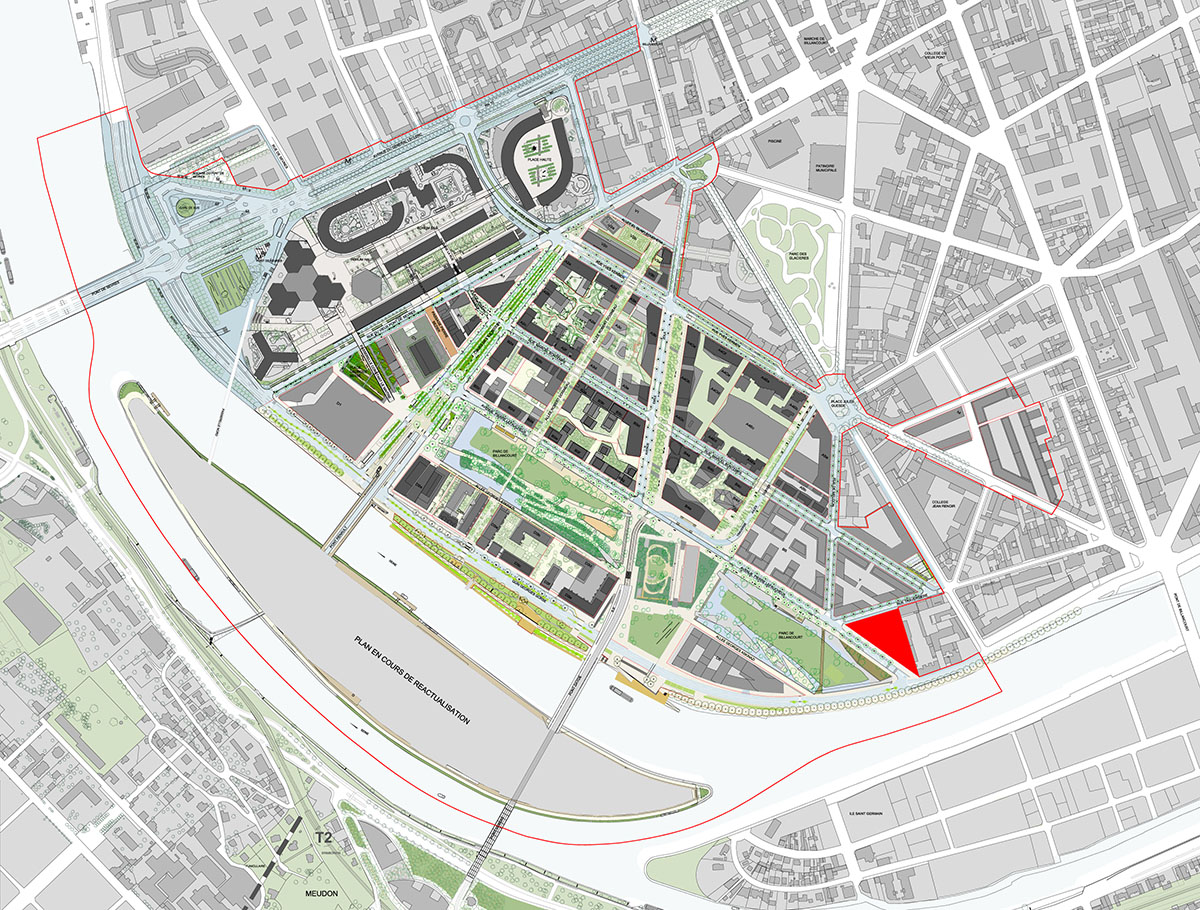 Agence Beckmann-N&rsquo;Th&eacute;p&eacute; completes &lsquo;Unik&rsquo; Apartments &ndash; Ilot AA in Paris