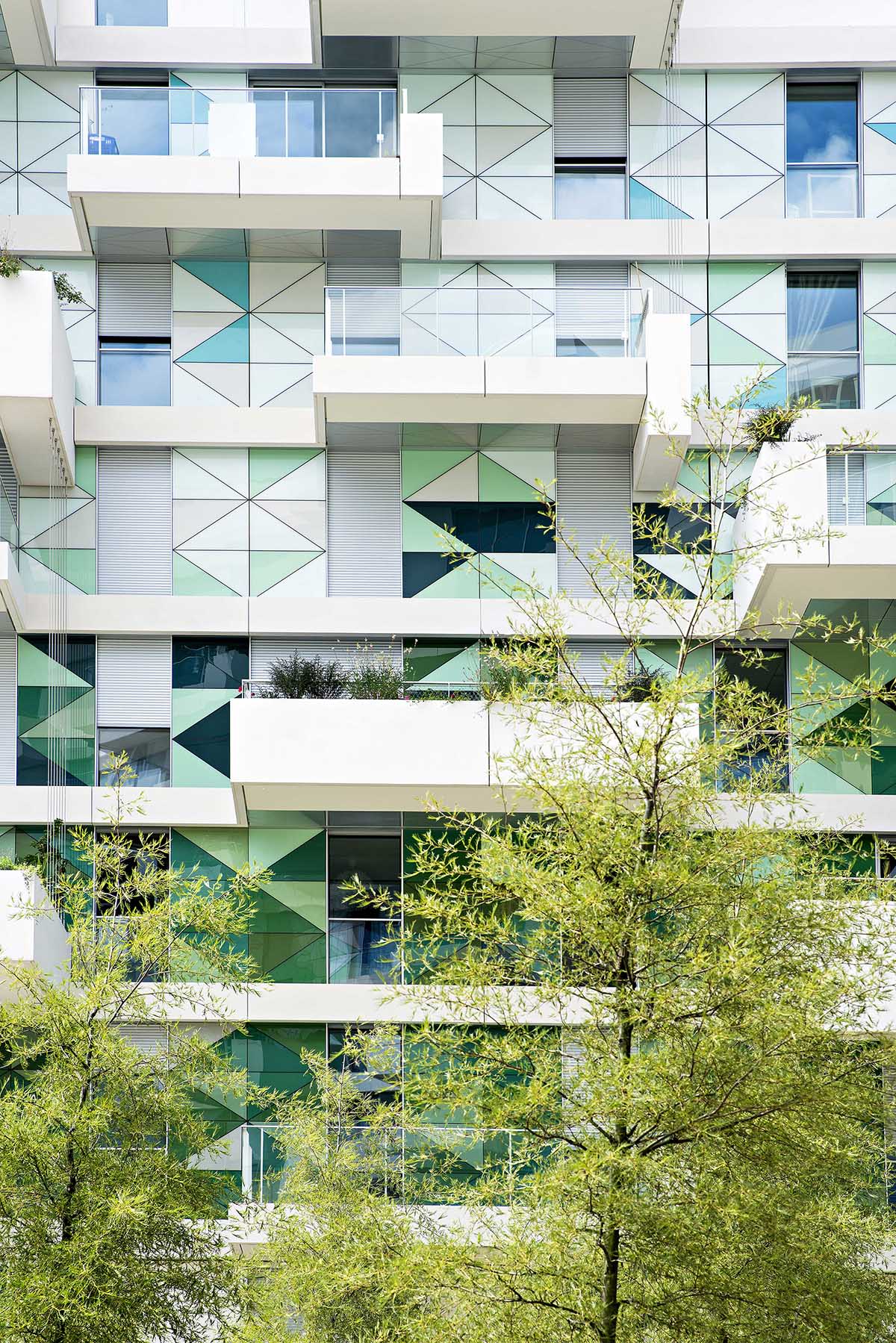 Agence Beckmann-N&rsquo;Th&eacute;p&eacute; completes &lsquo;Unik&rsquo; Apartments &ndash; Ilot AA in Paris