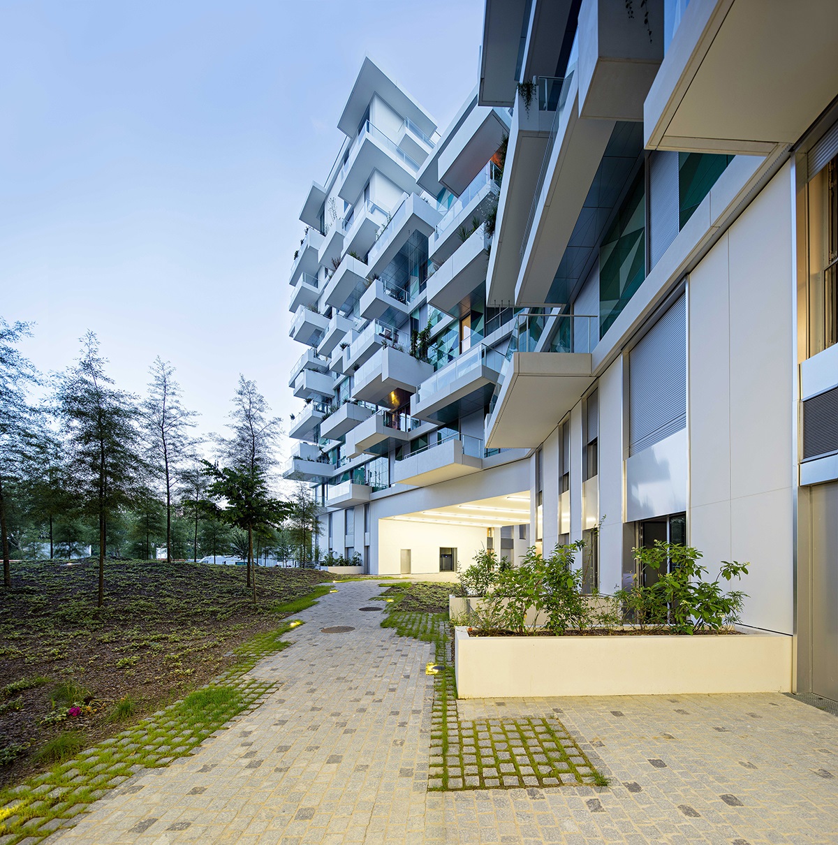 Agence Beckmann-N&rsquo;Th&eacute;p&eacute; completes &lsquo;Unik&rsquo; Apartments &ndash; Ilot AA in Paris