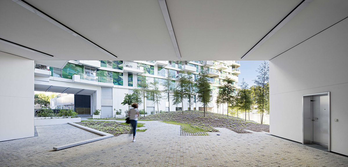 Agence Beckmann-N&rsquo;Th&eacute;p&eacute; completes &lsquo;Unik&rsquo; Apartments &ndash; Ilot AA in Paris