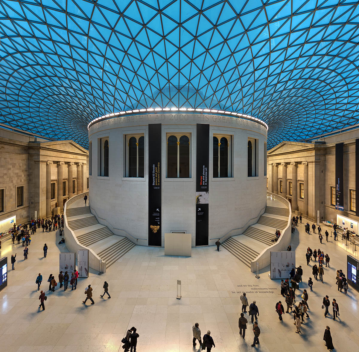 Number of visitors drop in UK’s Museums and Galleries due to terrorism fear