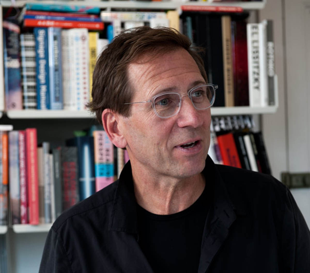 Brett Steele named dean of the UCLA School of the Arts and Architecture