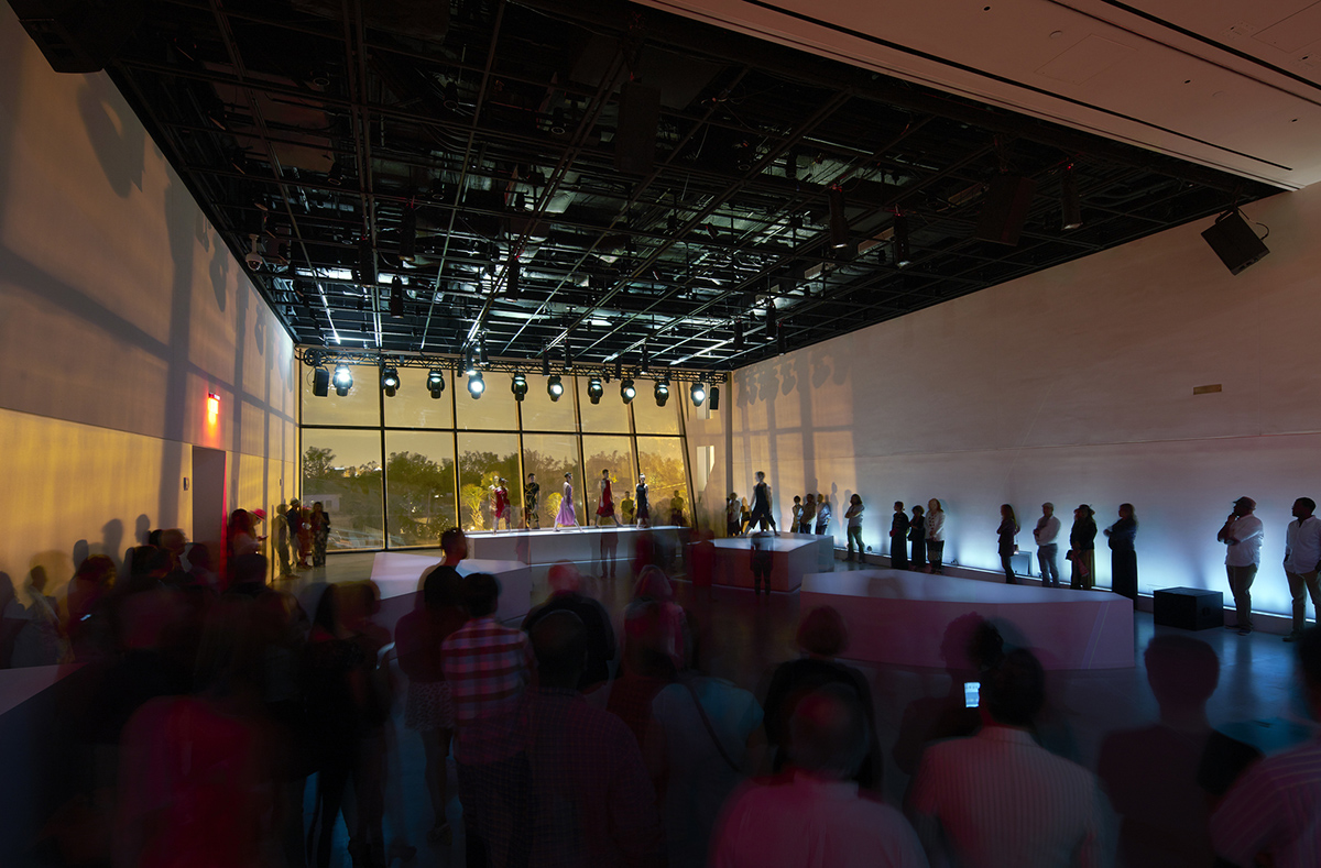 OMA’s triple-shining buildings Faena Forum opened in Miami Beach Cultural District