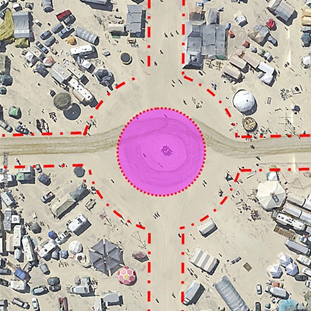 How about new urban plans for Burning Man?