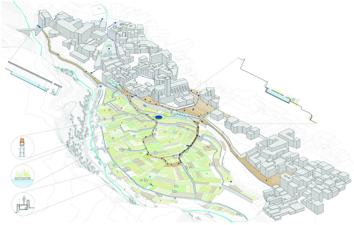 Two joint winners of the 9th European Prize for Urban Public Space 2016 revealed