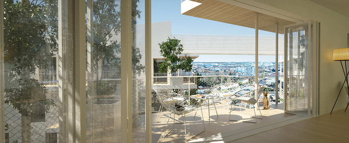 Sou Fujimoto and Laisn&eacute; Roussel unveil wooden &rsquo;Canopia&rsquo; tower in France