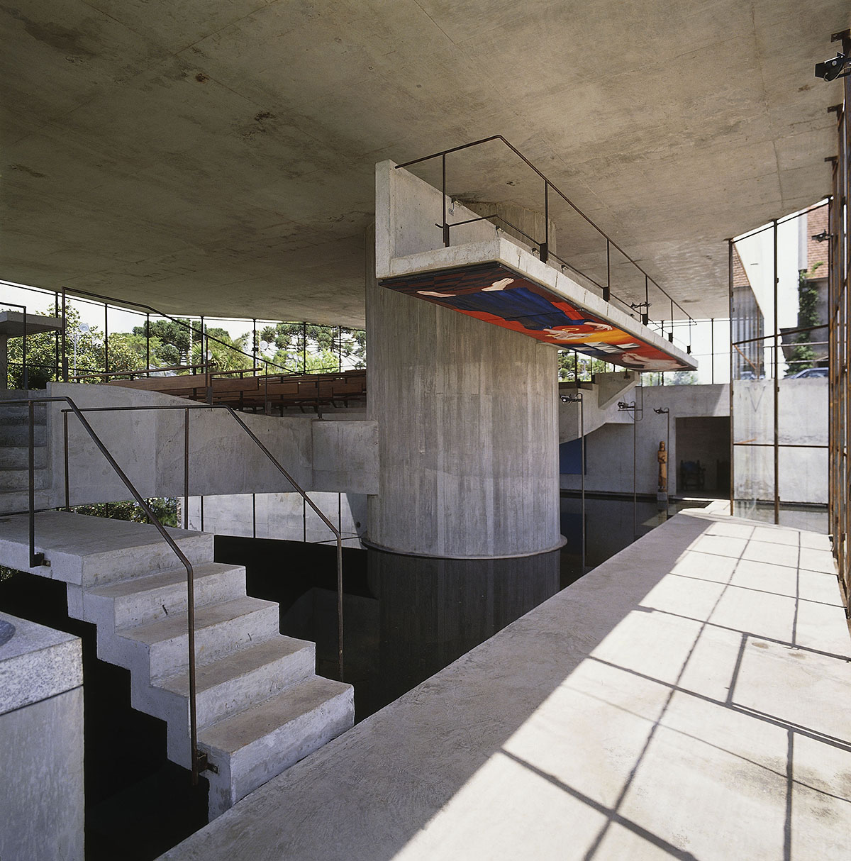 Brazil’s Brutalist Legacy by Paulo Mendes da Rocha