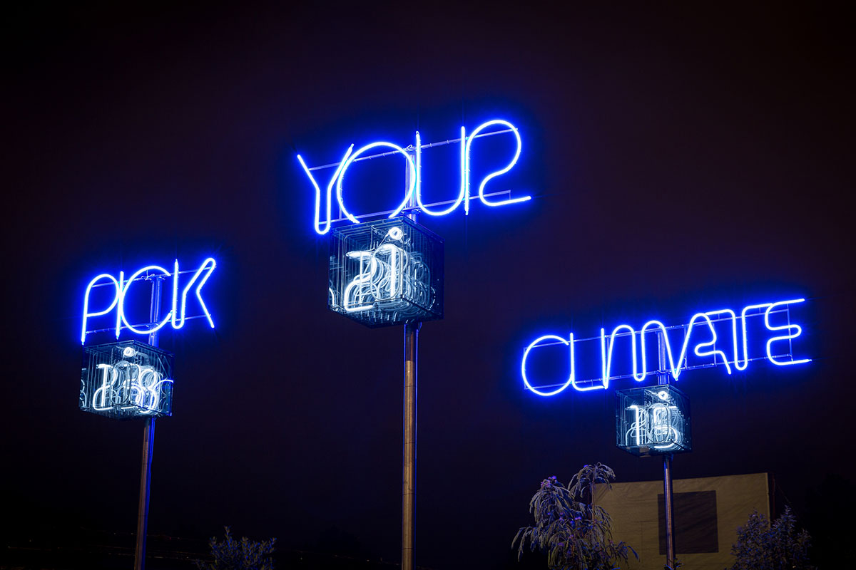 Carlo Ratti Associati + Transsolar present &rsquo;Pick Your Climate&rsquo; reversing climate change in cities