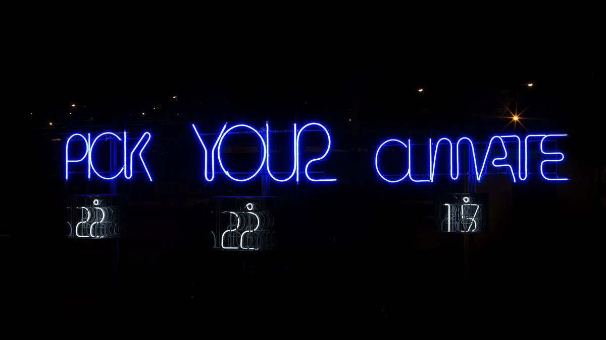 Carlo Ratti Associati + Transsolar present &rsquo;Pick Your Climate&rsquo; reversing climate change in cities