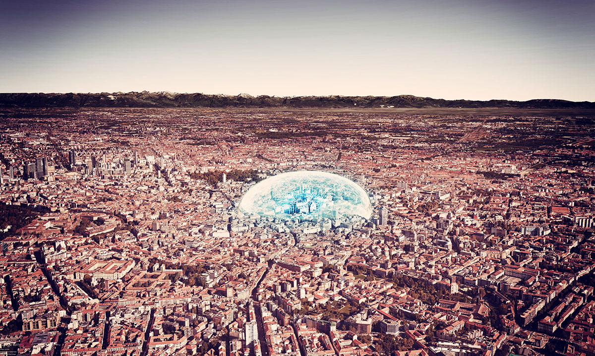 Carlo Ratti Associati + Transsolar present &rsquo;Pick Your Climate&rsquo; reversing climate change in cities