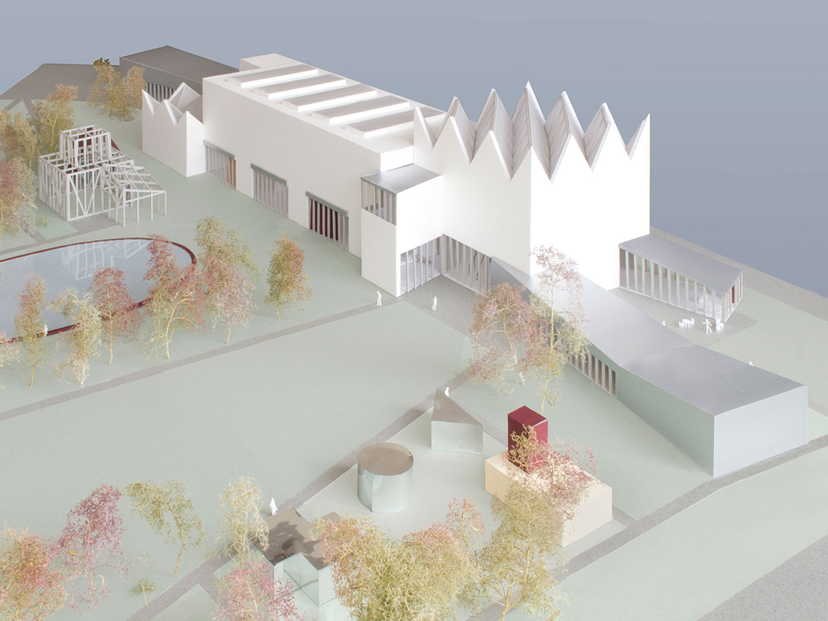 David Adjaye, Henning Larsen and wHY Architects are among the shortlist of the Latvian Museum