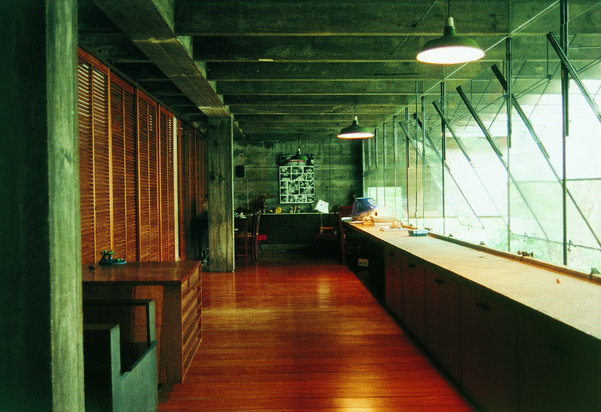 Brazil’s Brutalist Legacy by Paulo Mendes da Rocha