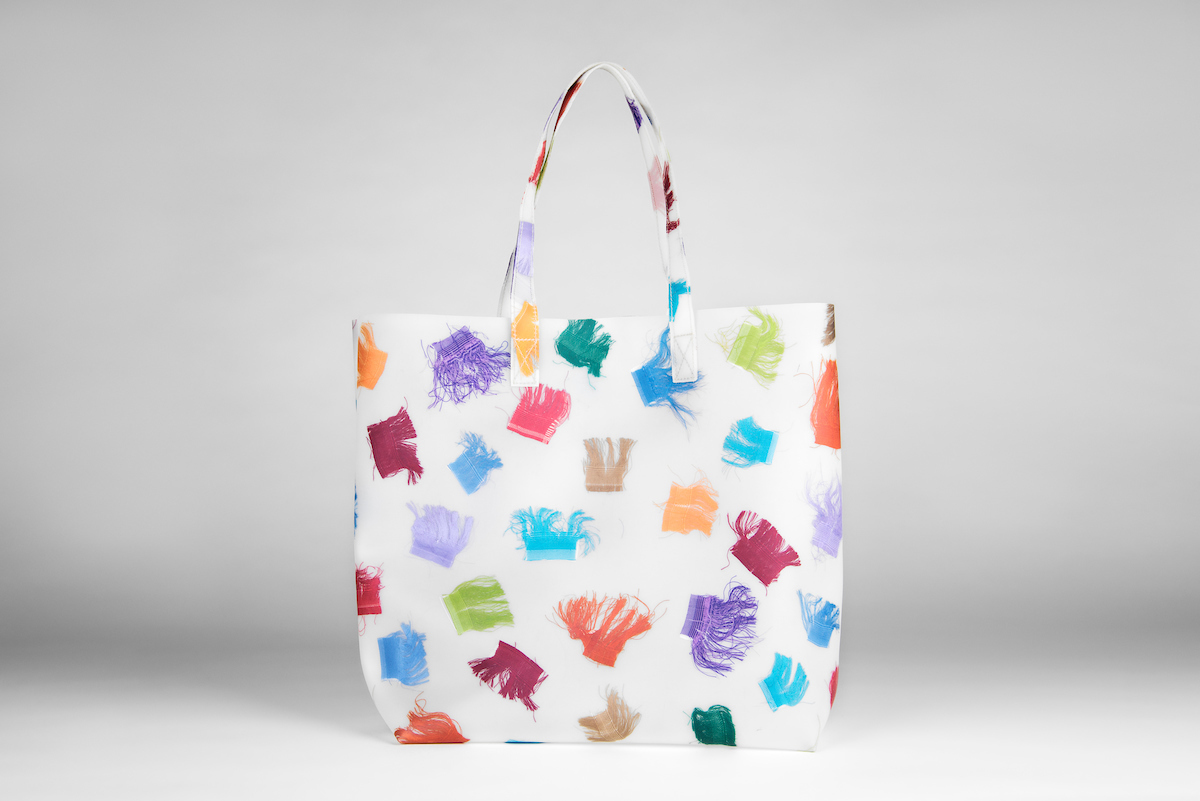 Scraps: Fashion,  Textiles, and Creative Reuse now open at Cooper Hewitt