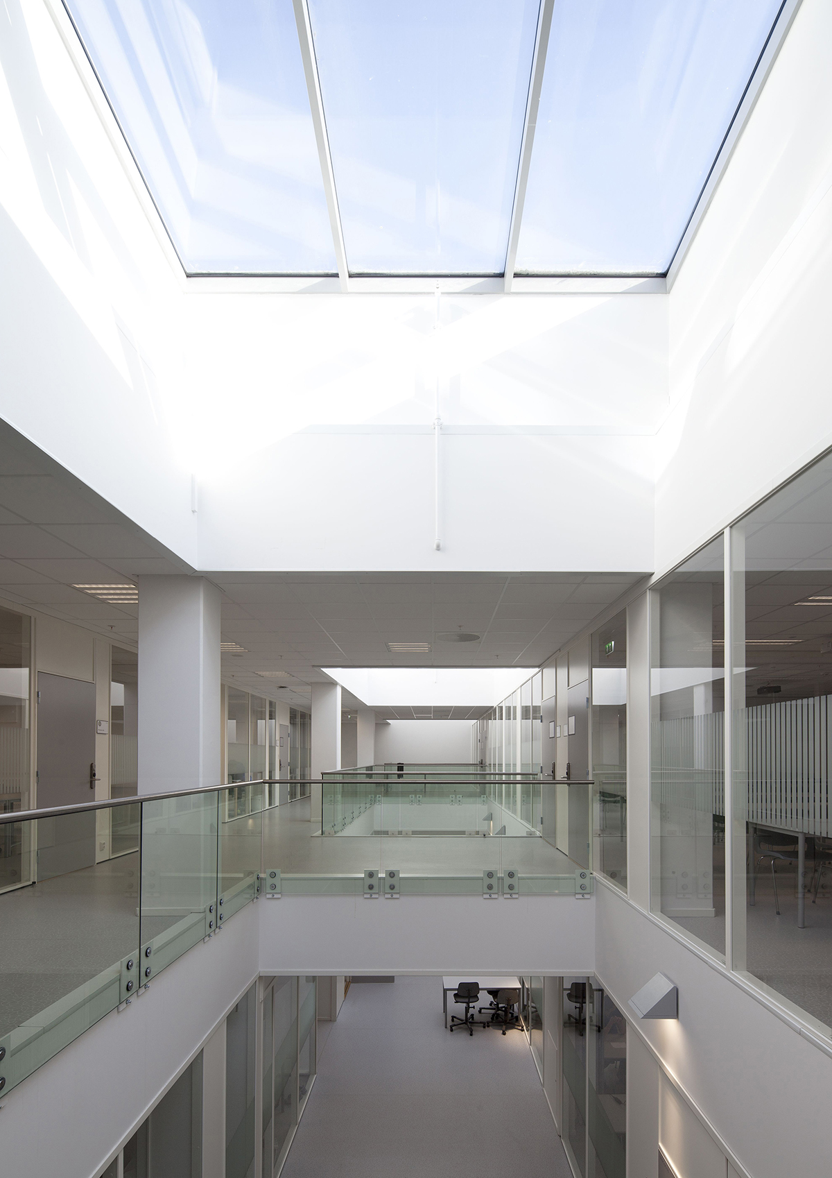 Mecanoo unveils flexibly-designed KRONA Knowledge and Cultural Centre in Norway