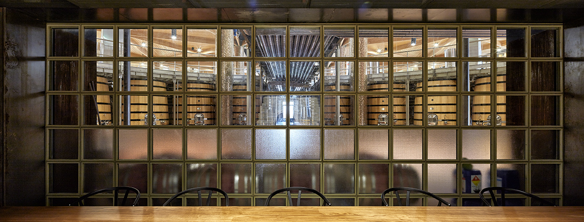 CM Mimarlık’s Vinero Winery & Hotel explores process of wine production in fluid spaces