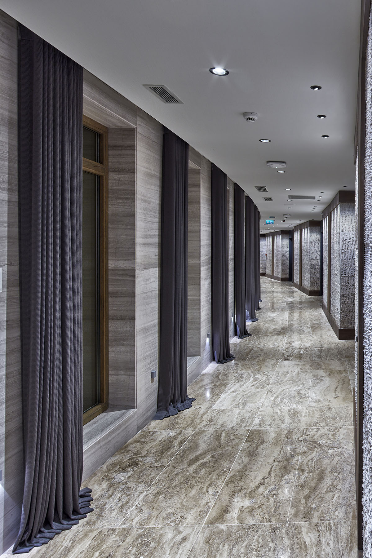 CM Mimarlık’s Vinero Winery & Hotel explores process of wine production in fluid spaces