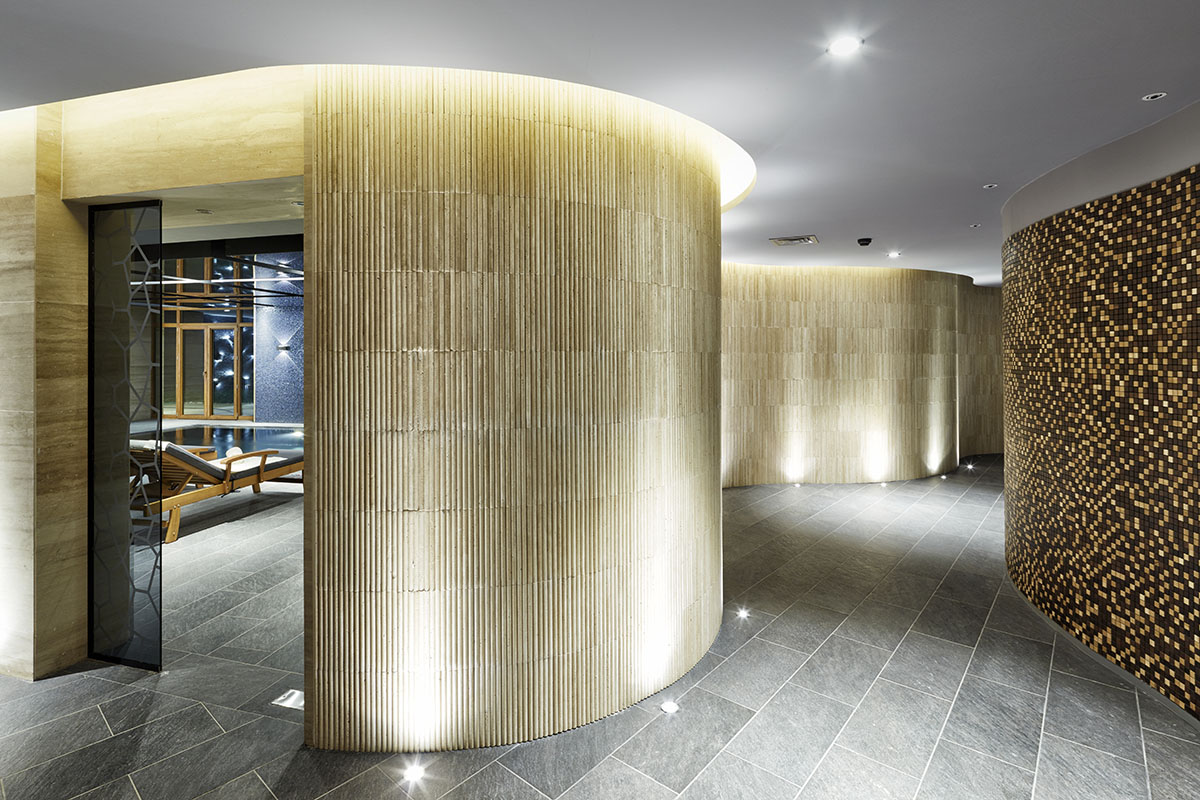 CM Mimarlık’s Vinero Winery & Hotel explores process of wine production in fluid spaces