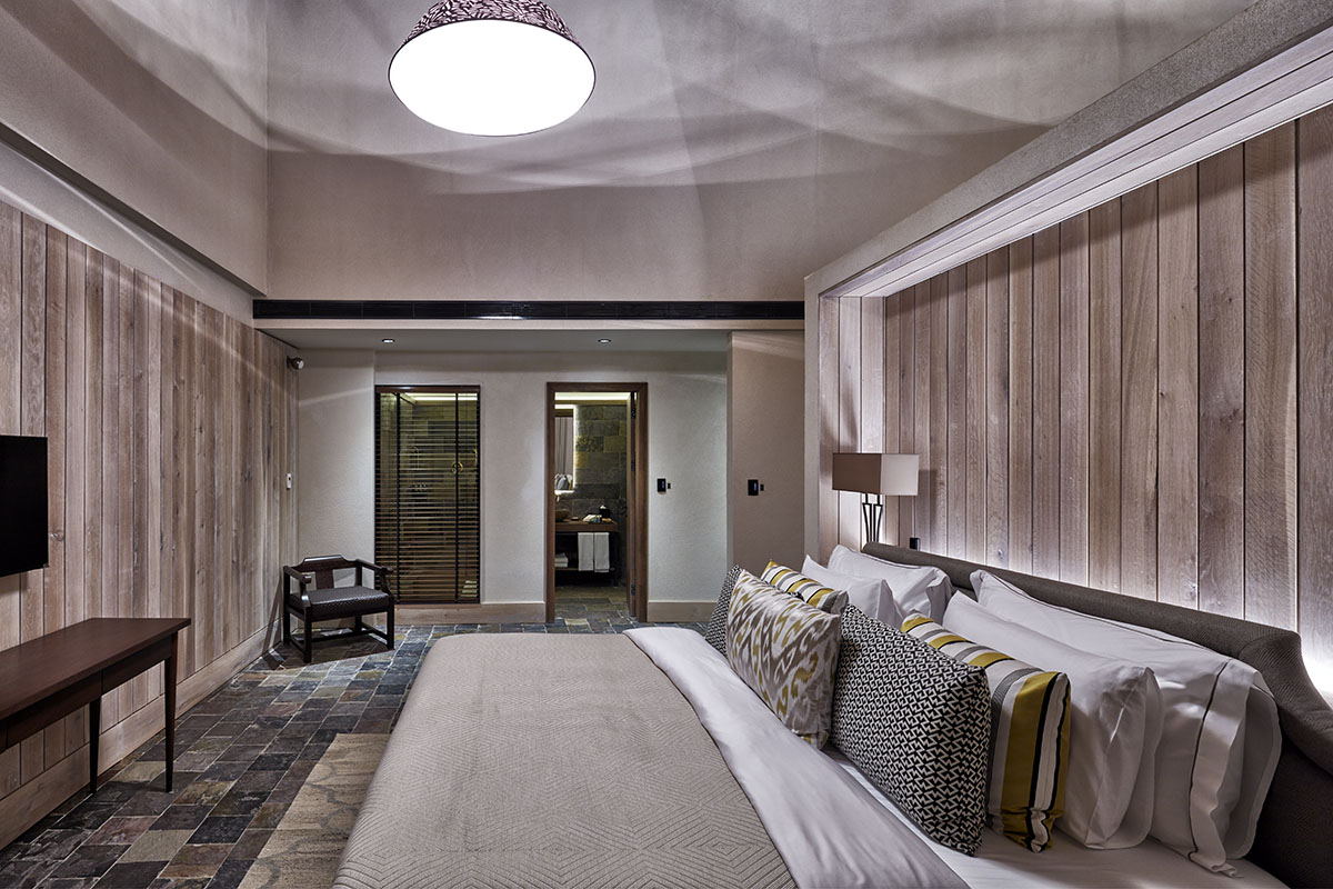 CM Mimarlık’s Vinero Winery & Hotel explores process of wine production in fluid spaces