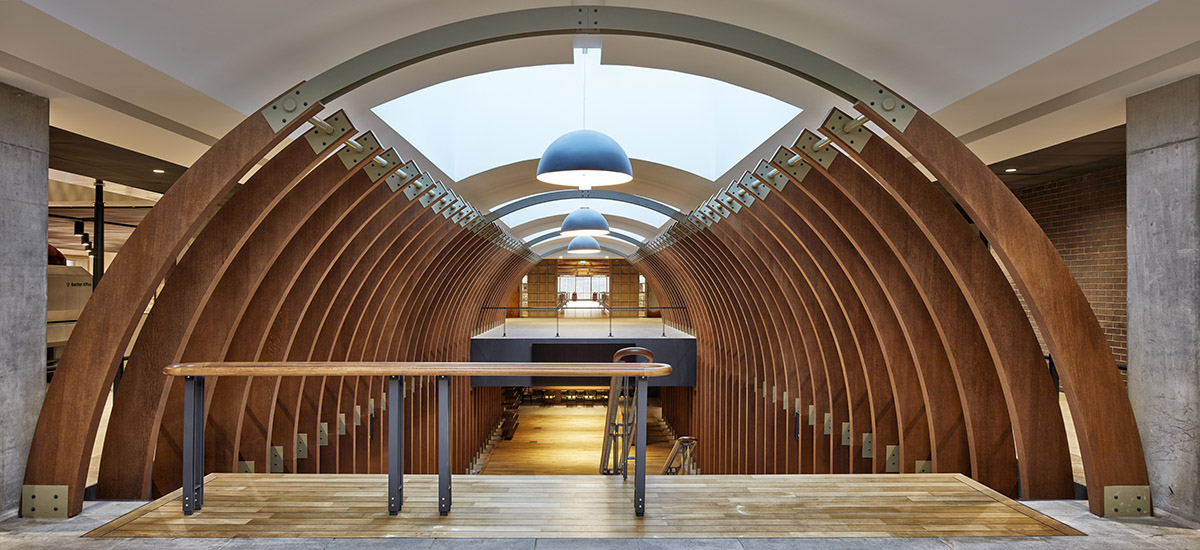 CM Mimarlık’s Vinero Winery & Hotel explores process of wine production in fluid spaces