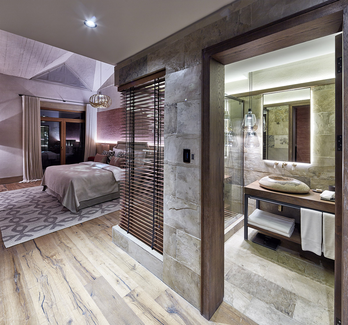 CM Mimarlık’s Vinero Winery & Hotel explores process of wine production in fluid spaces