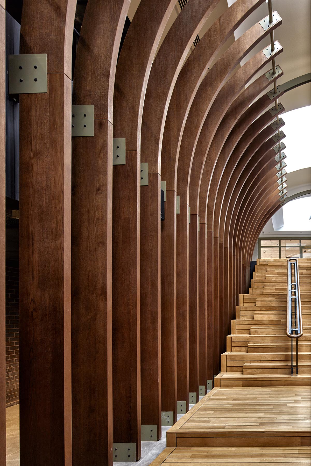 CM Mimarlık’s Vinero Winery & Hotel explores process of wine production in fluid spaces