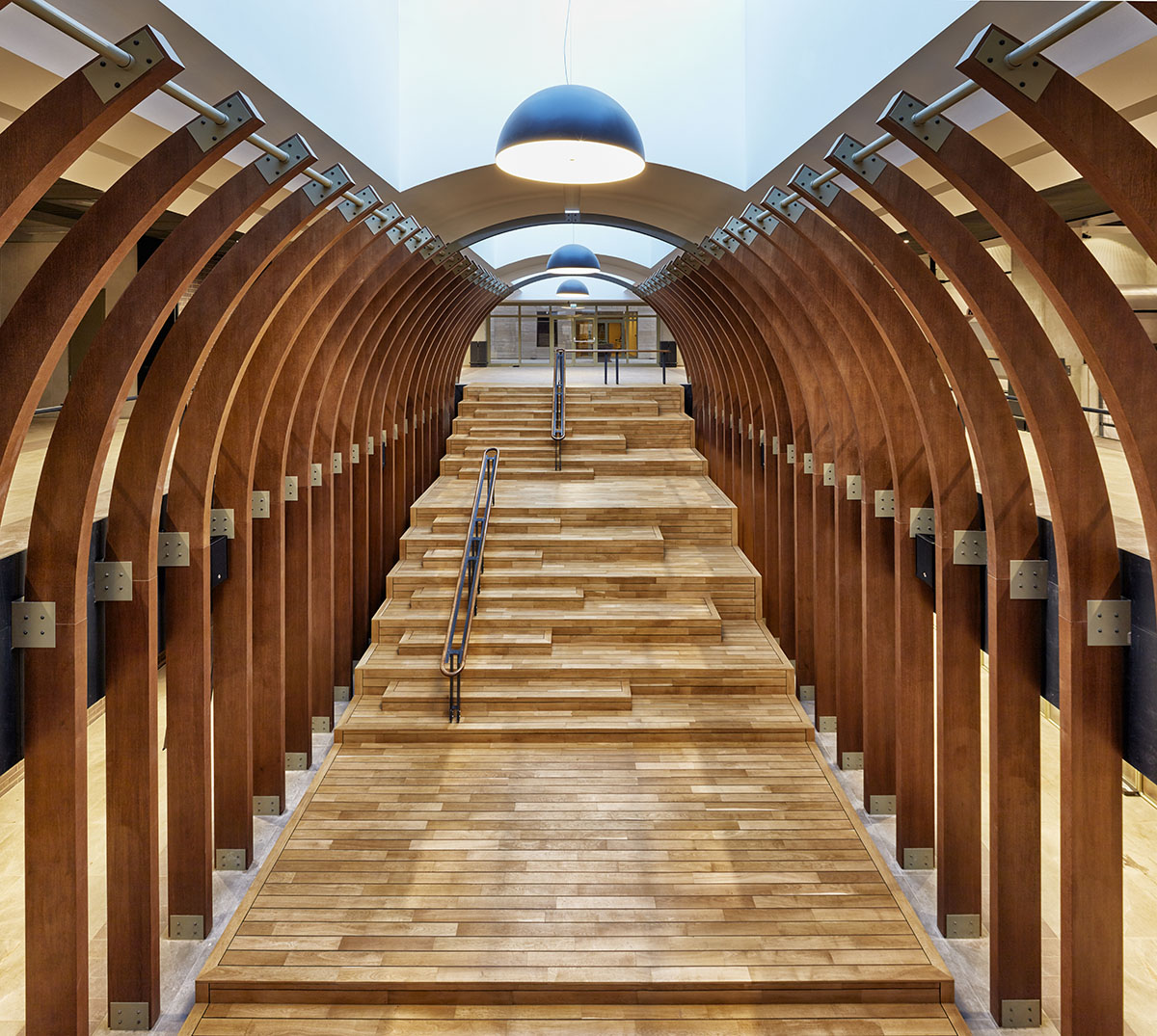 CM Mimarlık’s Vinero Winery & Hotel explores process of wine production in fluid spaces