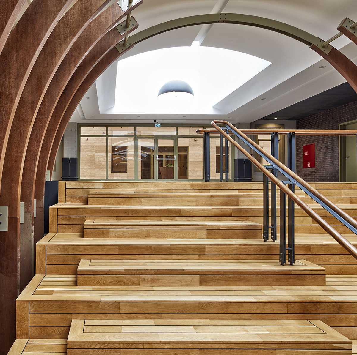 CM Mimarlık’s Vinero Winery & Hotel explores process of wine production in fluid spaces