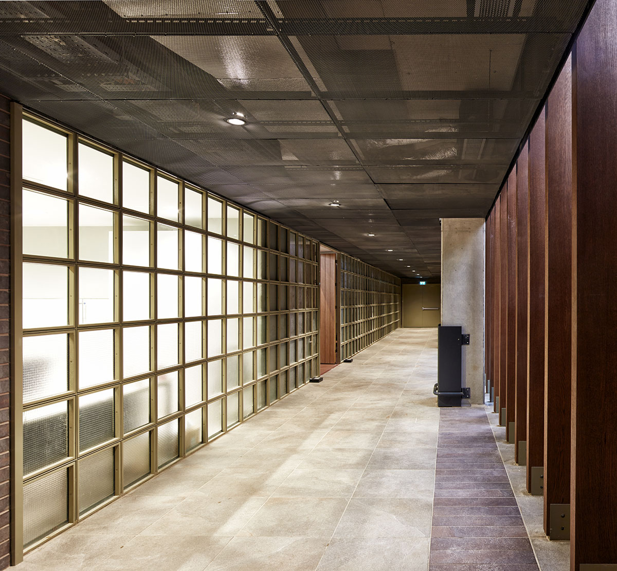 CM Mimarlık’s Vinero Winery & Hotel explores process of wine production in fluid spaces