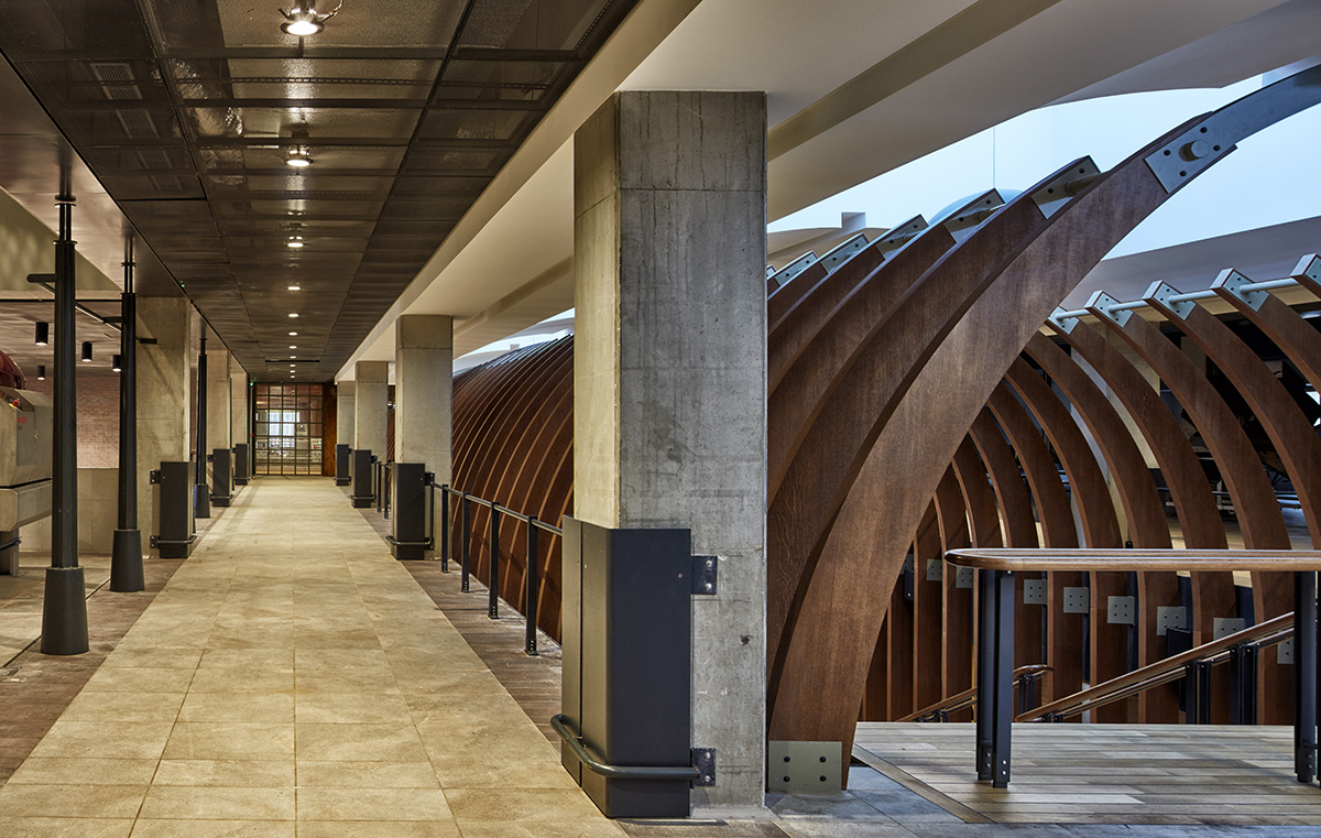 CM Mimarlık’s Vinero Winery & Hotel explores process of wine production in fluid spaces