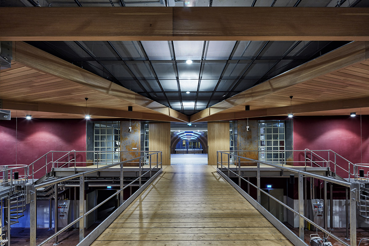 CM Mimarlık’s Vinero Winery & Hotel explores process of wine production in fluid spaces