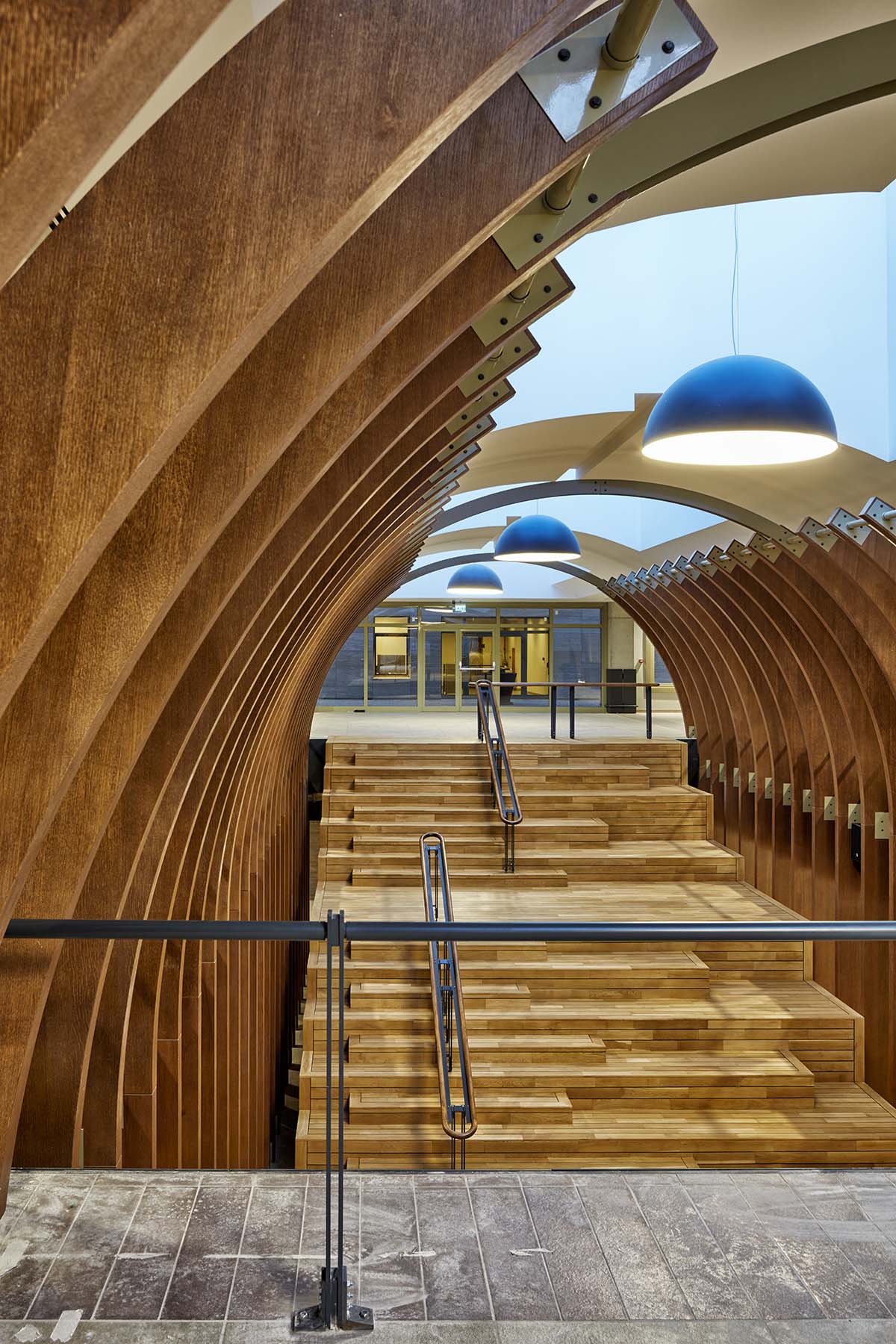 CM Mimarlık’s Vinero Winery & Hotel explores process of wine production in fluid spaces