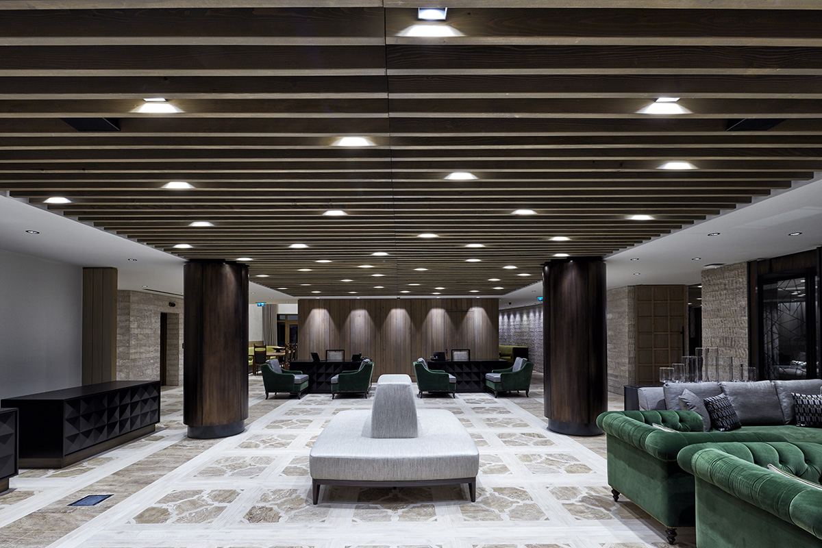 CM Mimarlık’s Vinero Winery & Hotel explores process of wine production in fluid spaces